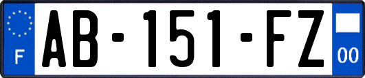 AB-151-FZ
