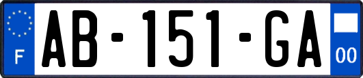 AB-151-GA