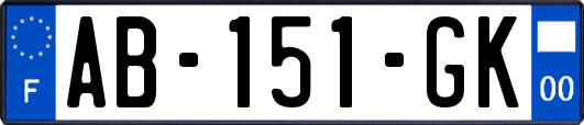 AB-151-GK