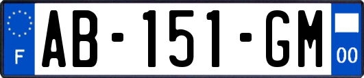 AB-151-GM