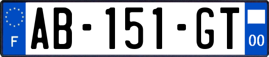 AB-151-GT