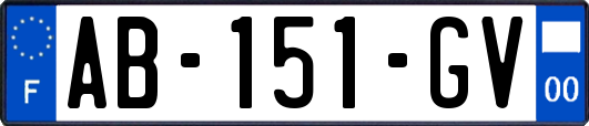 AB-151-GV