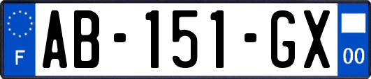 AB-151-GX