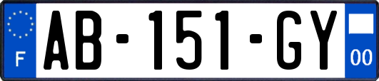 AB-151-GY