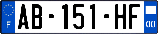 AB-151-HF