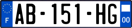 AB-151-HG