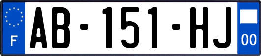 AB-151-HJ