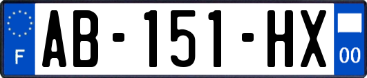 AB-151-HX