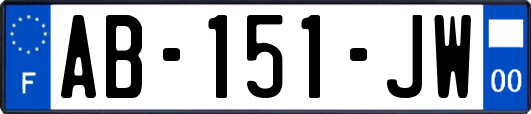 AB-151-JW