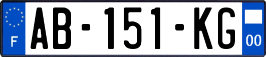 AB-151-KG