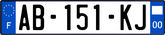 AB-151-KJ