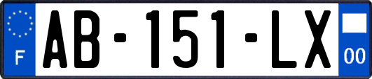 AB-151-LX