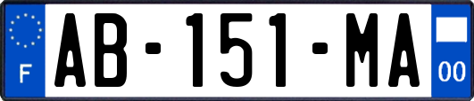 AB-151-MA