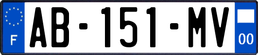 AB-151-MV