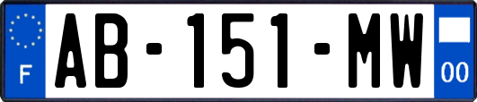 AB-151-MW