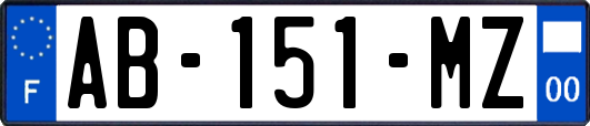 AB-151-MZ