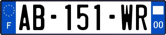 AB-151-WR