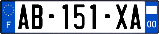 AB-151-XA