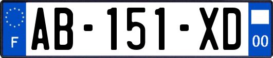 AB-151-XD