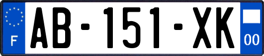 AB-151-XK