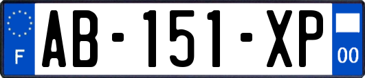 AB-151-XP