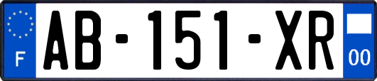 AB-151-XR