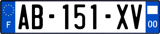 AB-151-XV