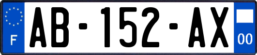 AB-152-AX