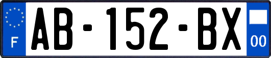 AB-152-BX