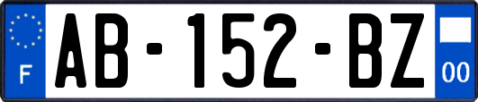 AB-152-BZ