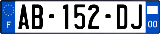 AB-152-DJ