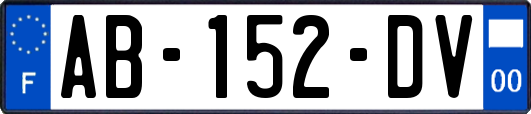 AB-152-DV