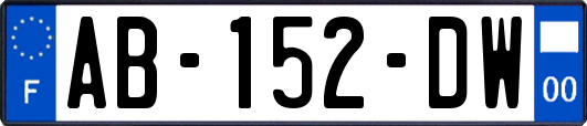 AB-152-DW