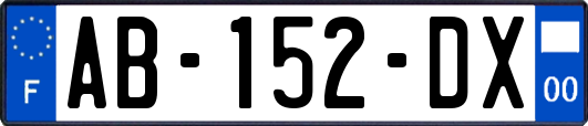 AB-152-DX