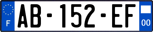 AB-152-EF