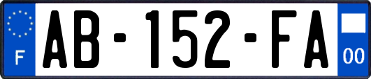 AB-152-FA