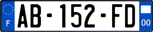 AB-152-FD