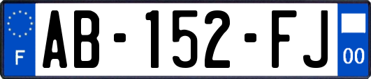 AB-152-FJ