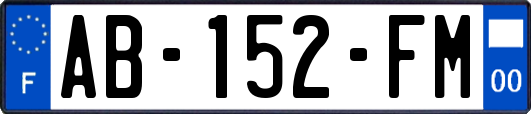 AB-152-FM