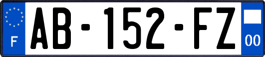 AB-152-FZ