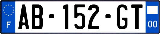 AB-152-GT