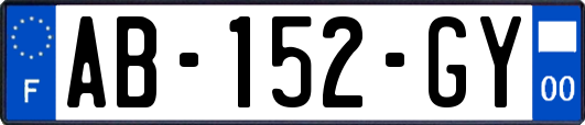 AB-152-GY