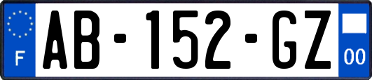 AB-152-GZ