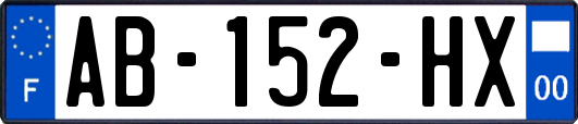 AB-152-HX