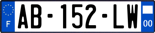 AB-152-LW
