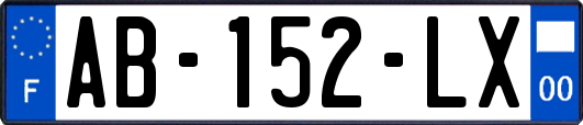 AB-152-LX