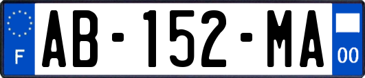 AB-152-MA