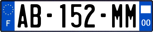 AB-152-MM