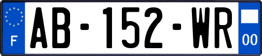 AB-152-WR