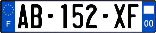 AB-152-XF